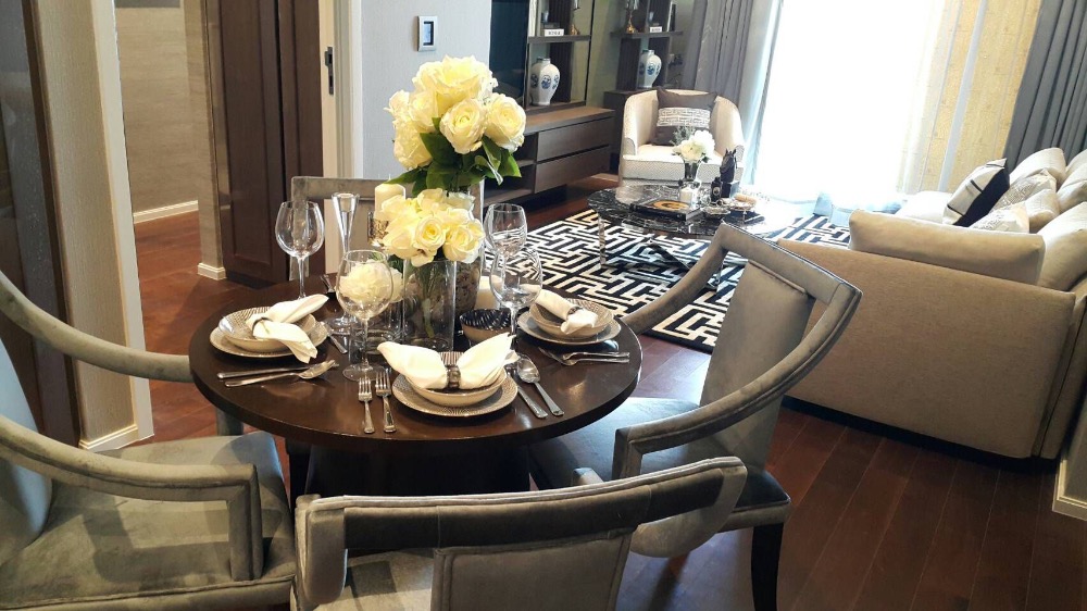 For RentCondoSukhumvit, Asoke, Thonglor : 📌For RENT | The Diplomat 39- 2BR (72sqm) 85,000 THB