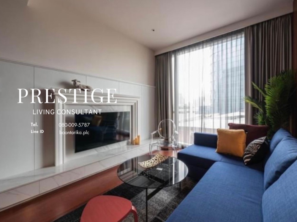 ให้เช่าคอนโดสุขุมวิท อโศก ทองหล่อ : 📌For RENT เช่า | Khun by Yoo - 1BR (42 sqm) 45,000 THB 🔥 Hot Deal 🔥 