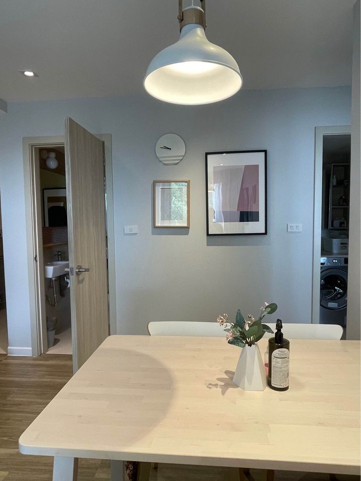 ขายคอนโดอ่อนนุช อุดมสุข : รหัสทรัพย์ BH0514 Moniiq Sukhumvit 64 : โมนีคสุขุมวิท64 ห้องขนาด 47 ตร.ม. แบบ 2 ห้องนอน 1 ห้องน้ำ ชั้น 3