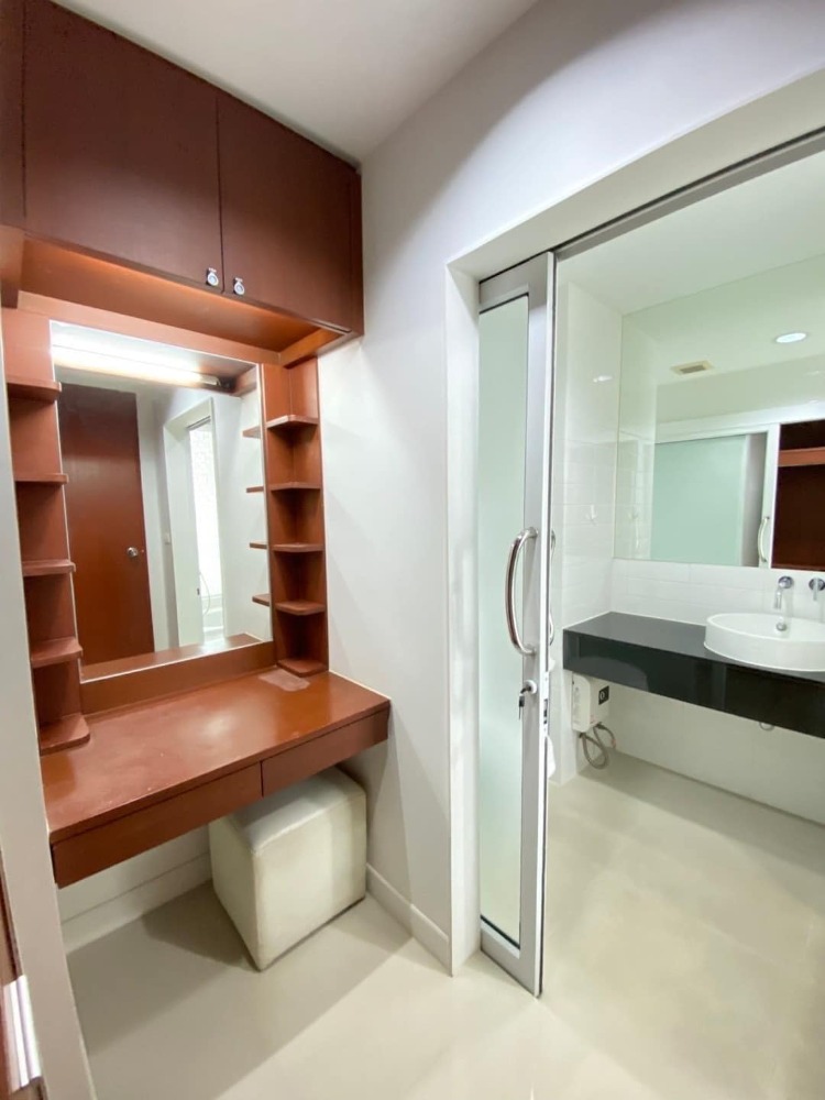 ขายคอนโดอ่อนนุช อุดมสุข : รหัสทรัพย์ Bh0516 IDEO Mix Sukhumvit 103 : ไอดีโอ มิกซ์ สุขุมวิท 103 ห้องขนาด 30.33 ตร.ม. แบบ 1 ห้องนอน 1 ห้องน้ำ ชั้น 21