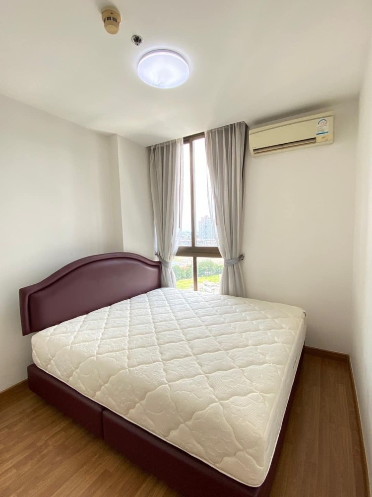 ขายคอนโดอ่อนนุช อุดมสุข : รหัสทรัพย์ Bh0516 IDEO Mix Sukhumvit 103 : ไอดีโอ มิกซ์ สุขุมวิท 103 ห้องขนาด 30.33 ตร.ม. แบบ 1 ห้องนอน 1 ห้องน้ำ ชั้น 21