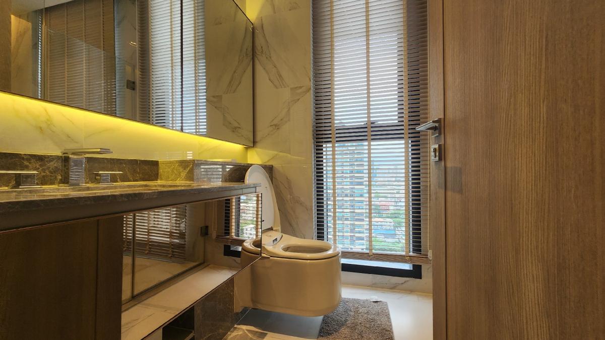 ให้เช่าคอนโดสาทร นราธิวาส : The Reserve Sathorn | ให้เช่า 1 ห้องนอน สุดพรีเมี่ยม น่าอยู่ ใจกลางสวนพลู ตกแต่งเรียบง่าย ทำเลสะดวก