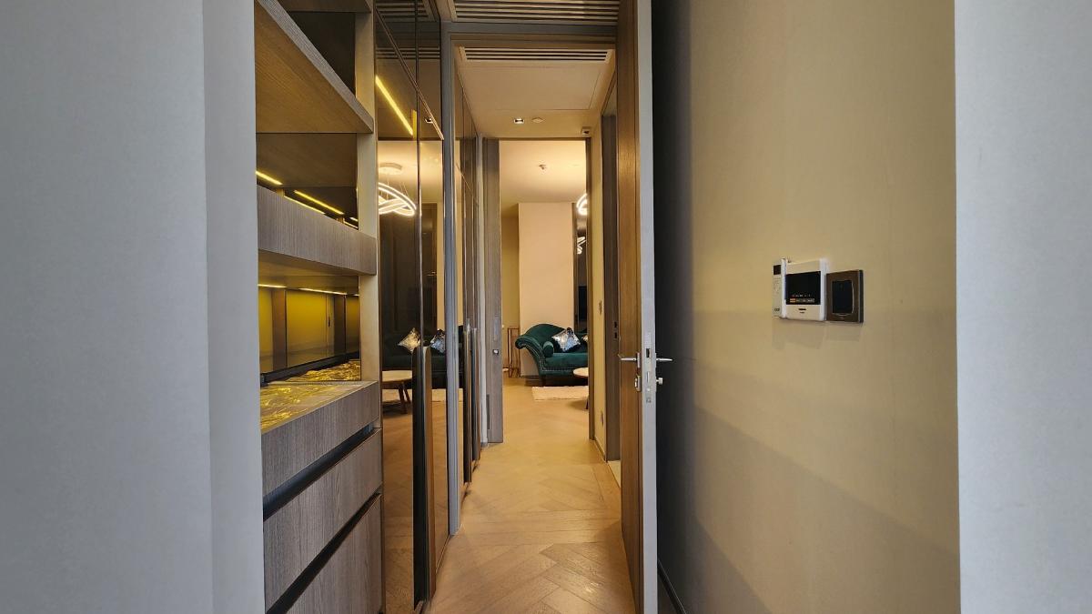 ให้เช่าคอนโดสาทร นราธิวาส : The Reserve Sathorn | ให้เช่า 1 ห้องนอน สุดพรีเมี่ยม น่าอยู่ ใจกลางสวนพลู ตกแต่งเรียบง่าย ทำเลสะดวก