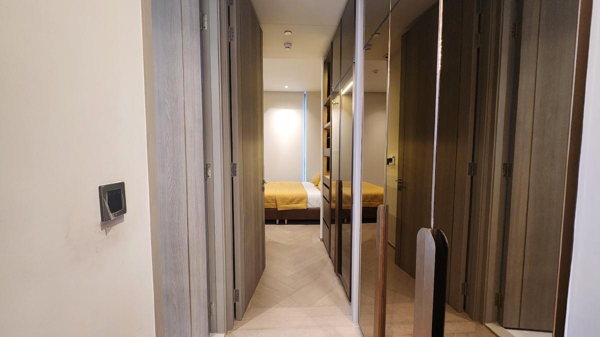 ให้เช่าคอนโดสาทร นราธิวาส : The Reserve Sathorn | ให้เช่า 1 ห้องนอน สุดพรีเมี่ยม น่าอยู่ ใจกลางสวนพลู ตกแต่งเรียบง่าย ทำเลสะดวก