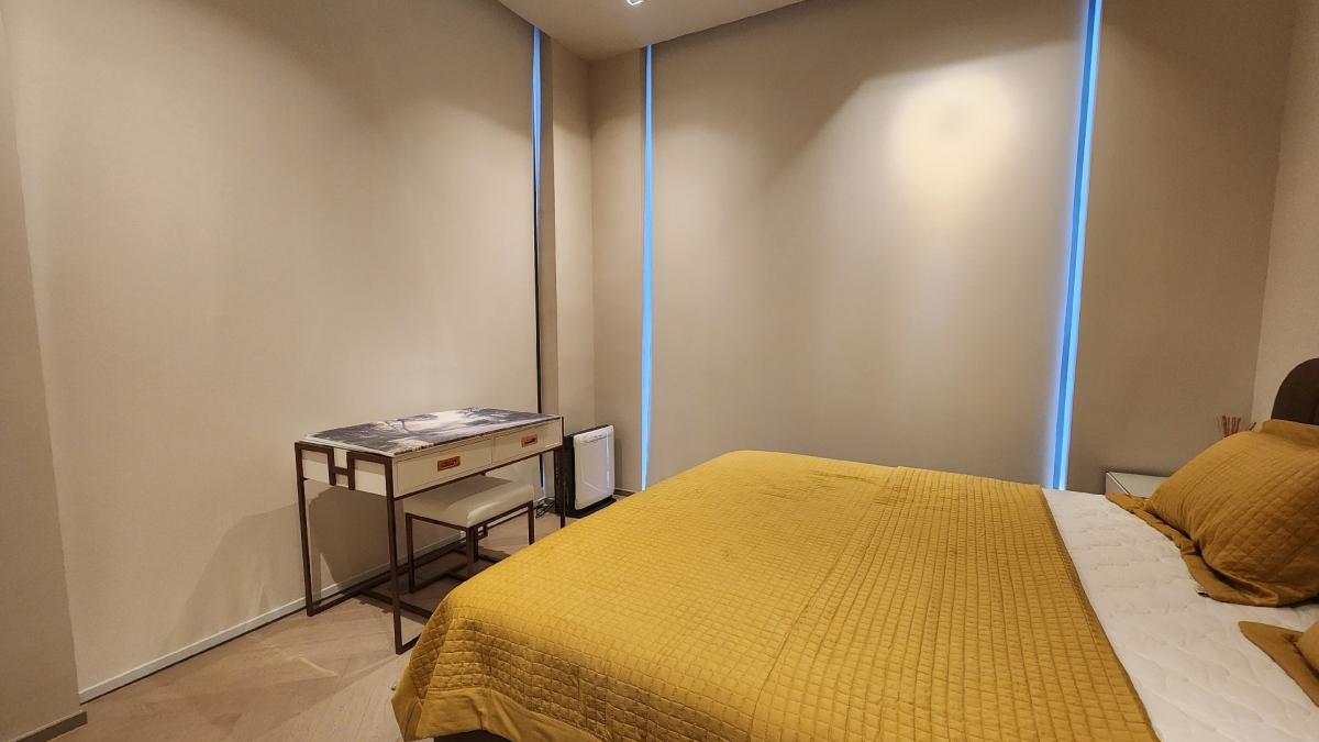 ให้เช่าคอนโดสาทร นราธิวาส : The Reserve Sathorn | ให้เช่า 1 ห้องนอน สุดพรีเมี่ยม น่าอยู่ ใจกลางสวนพลู ตกแต่งเรียบง่าย ทำเลสะดวก