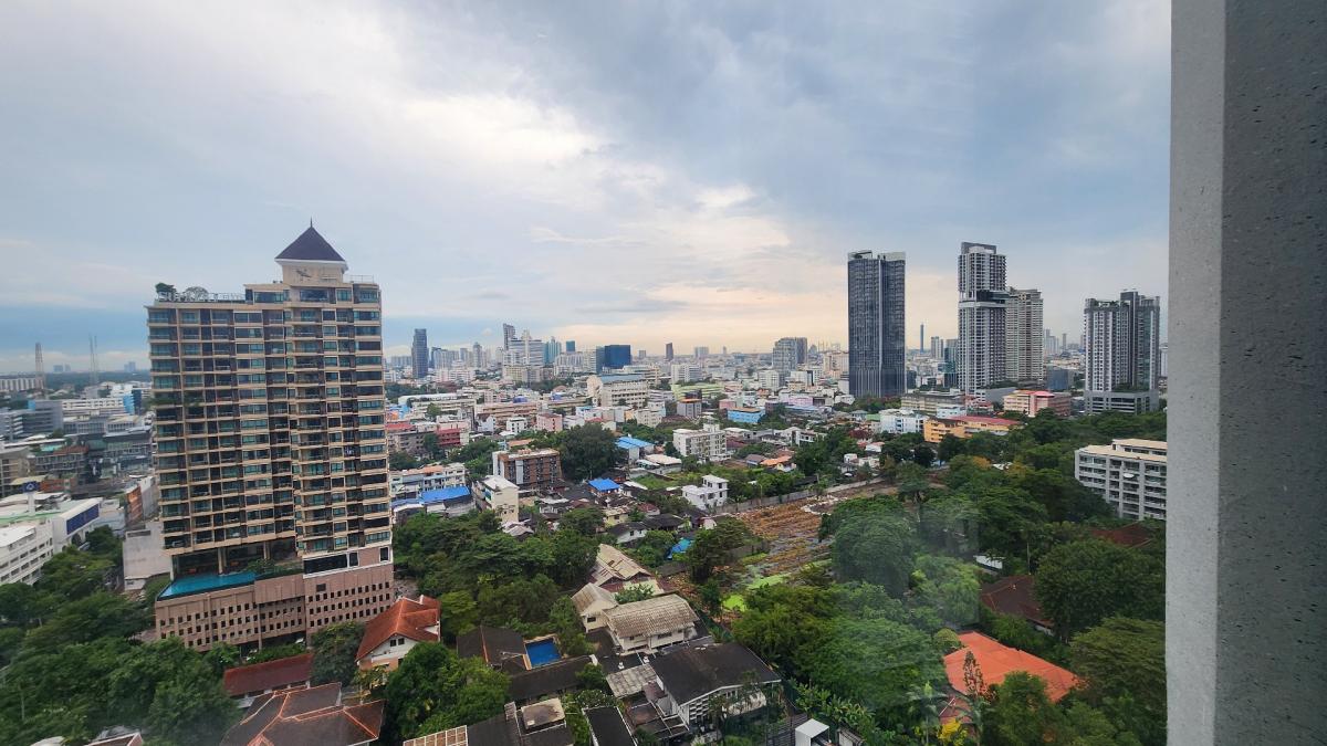 ให้เช่าคอนโดสาทร นราธิวาส : The Reserve Sathorn | ให้เช่า 1 ห้องนอน สุดพรีเมี่ยม น่าอยู่ ใจกลางสวนพลู ตกแต่งเรียบง่าย ทำเลสะดวก