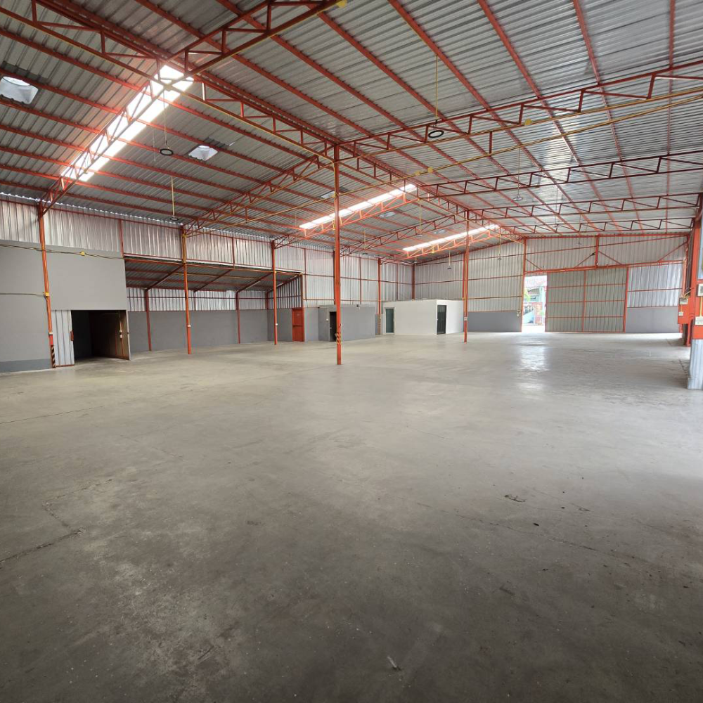 ให้เช่าโกดังพระราม 5 ราชพฤกษ์ บางกรวย : โกดังให้เช่า 650 ตรม. พร้อมออฟฟิศ ใกล้ถนนนครอินทร์-กาญจนาภิเษก บางกรวย นนทบุรี