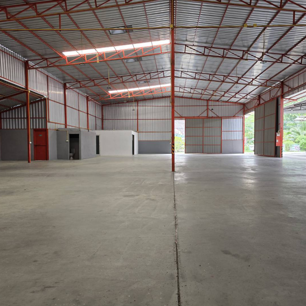 ให้เช่าโกดังพระราม 5 ราชพฤกษ์ บางกรวย : โกดังให้เช่า 650 ตรม. พร้อมออฟฟิศ ใกล้ถนนนครอินทร์-กาญจนาภิเษก บางกรวย นนทบุรี