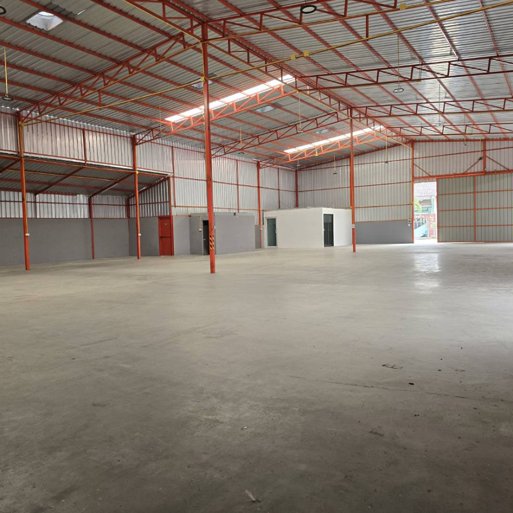 ให้เช่าโกดังพระราม 5 ราชพฤกษ์ บางกรวย : โกดังให้เช่า 650 ตรม. พร้อมออฟฟิศ ใกล้ถนนนครอินทร์-กาญจนาภิเษก บางกรวย นนทบุรี