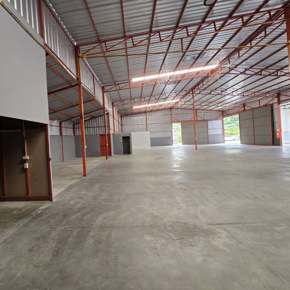 ให้เช่าโกดังพระราม 5 ราชพฤกษ์ บางกรวย : โกดังให้เช่า 650 ตรม. พร้อมออฟฟิศ ใกล้ถนนนครอินทร์-กาญจนาภิเษก บางกรวย นนทบุรี