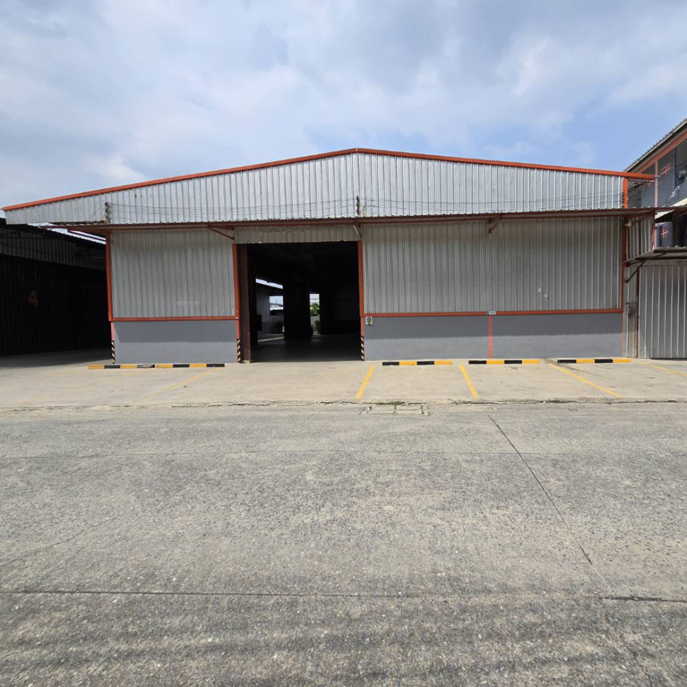 ให้เช่าโกดังพระราม 5 ราชพฤกษ์ บางกรวย : โกดังให้เช่า 650 ตรม. พร้อมออฟฟิศ ใกล้ถนนนครอินทร์-กาญจนาภิเษก บางกรวย นนทบุรี