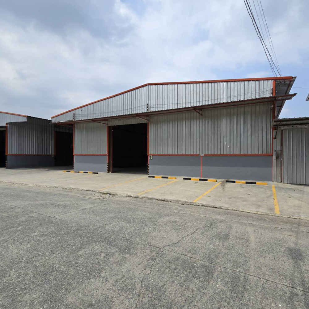 ให้เช่าโกดังพระราม 5 ราชพฤกษ์ บางกรวย : โกดังให้เช่า 650 ตรม. พร้อมออฟฟิศ ใกล้ถนนนครอินทร์-กาญจนาภิเษก บางกรวย นนทบุรี