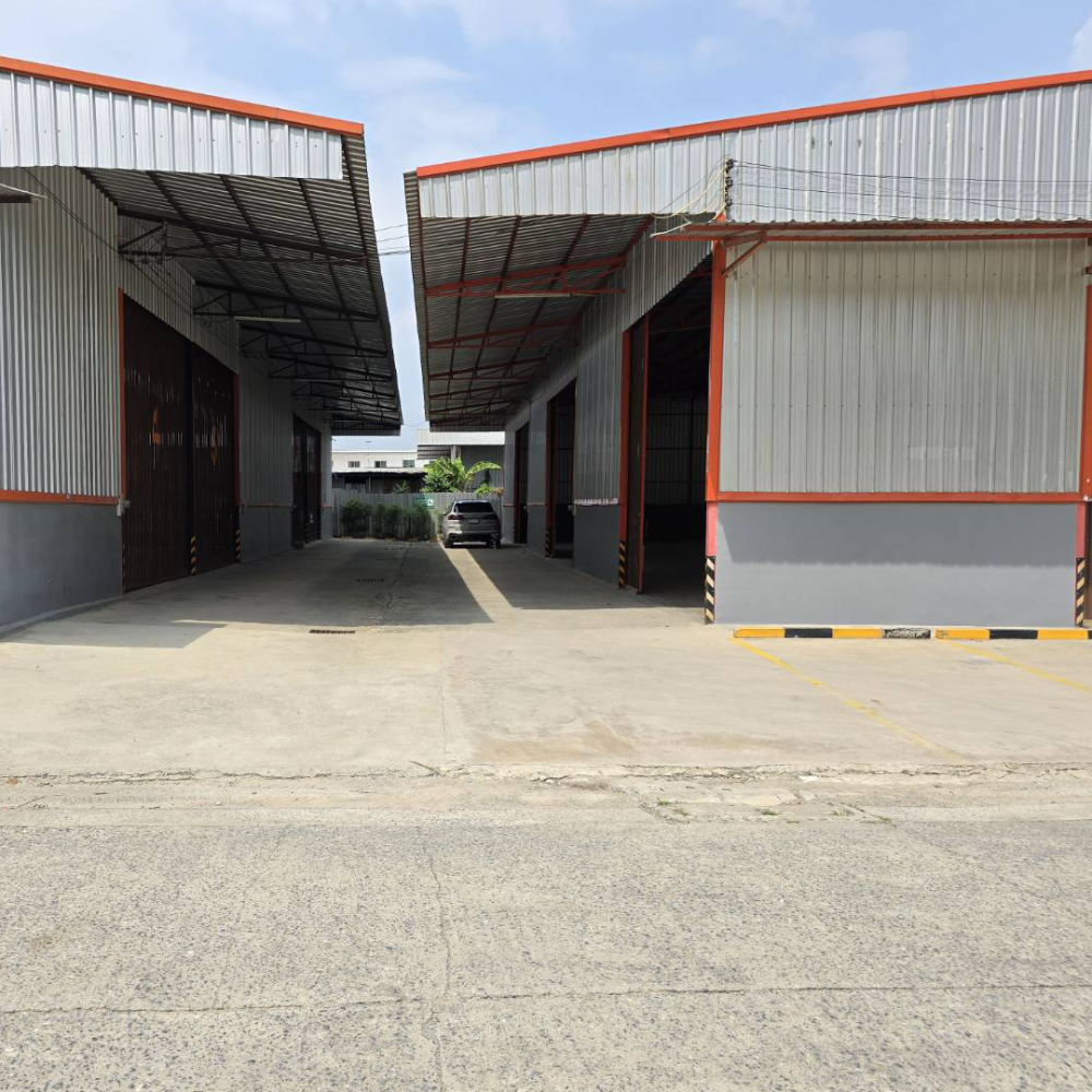 ให้เช่าโกดังพระราม 5 ราชพฤกษ์ บางกรวย : โกดังให้เช่า 650 ตรม. พร้อมออฟฟิศ ใกล้ถนนนครอินทร์-กาญจนาภิเษก บางกรวย นนทบุรี