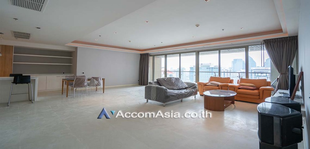 ให้เช่าคอนโดสุขุมวิท อโศก ทองหล่อ : 🔼 AccomA 🔽  Big Balcony, Pet friendly 2 Beds Condominium for Rent in Sukhumvit, BTS Asok - MRT Sukhumvit at The Lakes