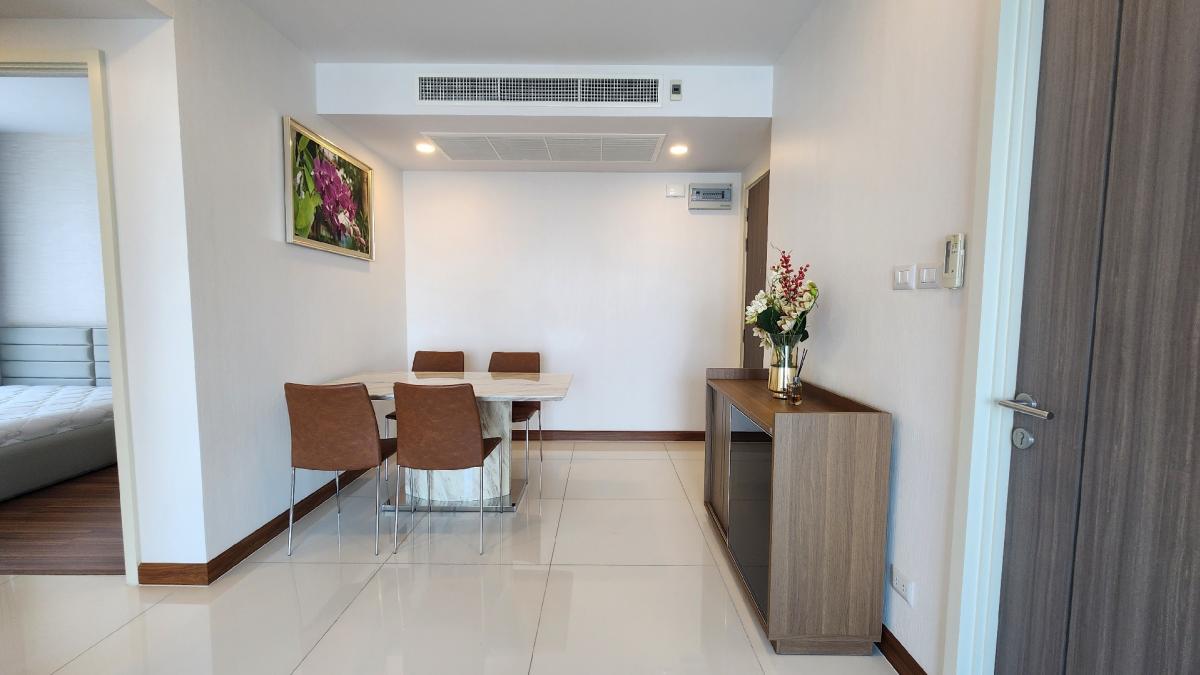 ให้เช่าคอนโดวงเวียนใหญ่ เจริญนคร : Supalai Premier Charoennakorn | ให้เช่า 2 ห้องนอน ตกแต่งดีมาก ราคาคุ้มค่าสุด ติดรถไฟฟ้าสถานีคลองสาน และโรงพยาบาลตากสิน