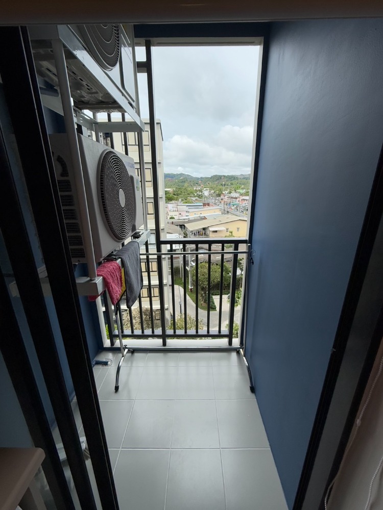 ขายคอนโดภูเก็ต : ดีคอนโด รีฟ กะทู้ / Condo Kathu, Phuket