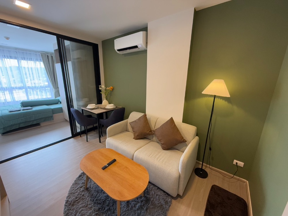 ขายคอนโดภูเก็ต : ดีคอนโด รีฟ กะทู้ / Condo Kathu, Phuket
