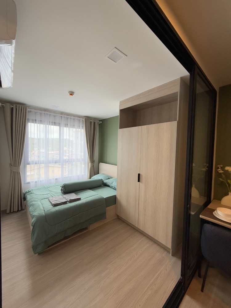 ขายคอนโดภูเก็ต : ดีคอนโด รีฟ กะทู้ / Condo Kathu, Phuket