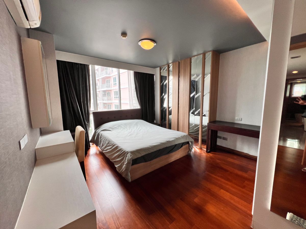 ขายคอนโดนานา : Low Rise ✅ ขายด่วน🔥🔥 2 beds 2 baths เจ้าของอยู่เองไม่เคยปล่อยเช่า