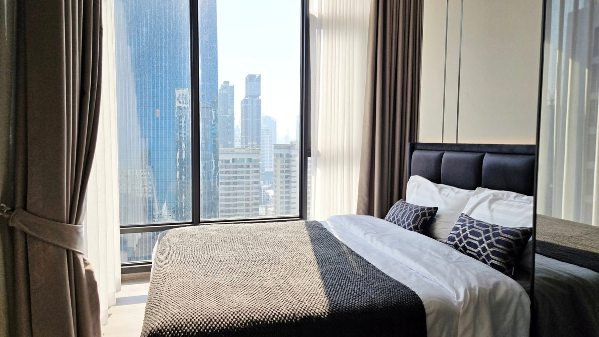 For RentCondoRatchathewi,Phayathai : Rent The Address Siam-Ratchathewi, a luxury condo in the heart of the city! Only 150 meters to BTS Ratchathewi!