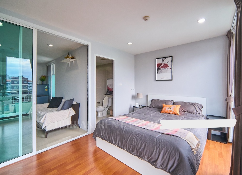 For SaleCondoRatchadapisek, Huaikwang, Suttisan : ✅ S-KRCD103 ✅ Line : @p2nproperty