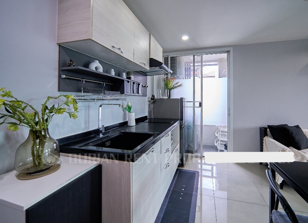 For SaleCondoRatchadapisek, Huaikwang, Suttisan : ✅ S-KRCD103 ✅ Line : @p2nproperty