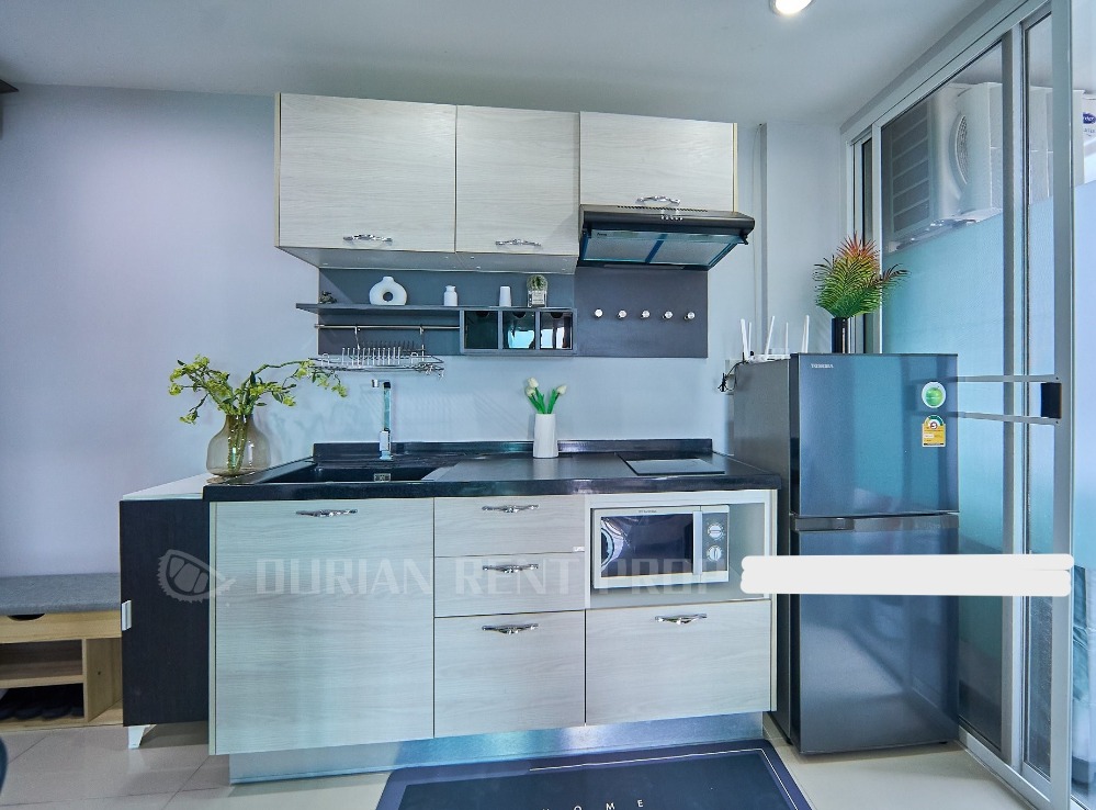 For SaleCondoRatchadapisek, Huaikwang, Suttisan : ✅ S-KRCD103 ✅ Line : @p2nproperty