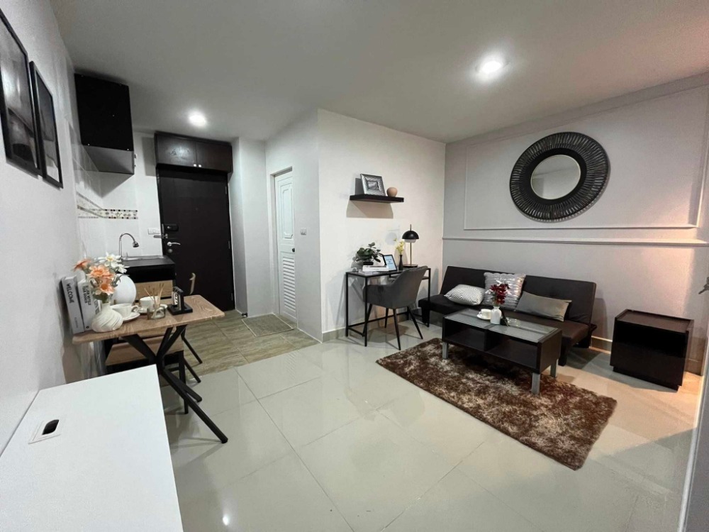 For SaleCondoRatchadapisek, Huaikwang, Suttisan : ✅ S-TPRH101 ✅ Line : @p2nproperty