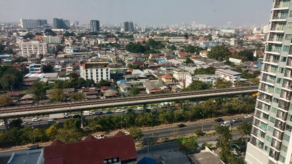 ให้เช่าคอนโดท่าพระ ตลาดพลู วุฒากาศ : ให้เช่าคอนโด Ideo สาทร ท่าพระ ชั้น 17 ขนาด 21 ตร.ม สตูดิโอ 1 ห้องน้ำ #2238#