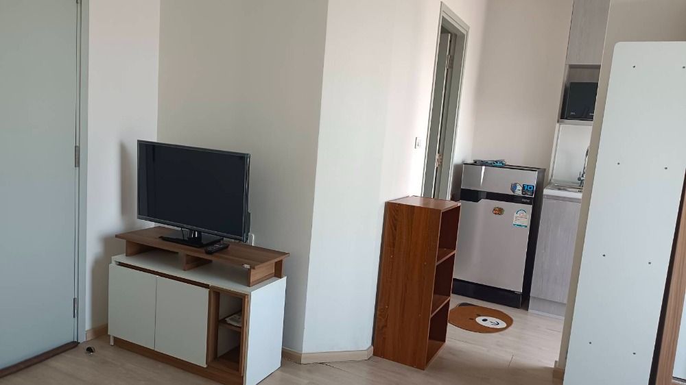 ให้เช่าคอนโดท่าพระ ตลาดพลู วุฒากาศ : ให้เช่าคอนโด Ideo สาทร ท่าพระ ชั้น 17 ขนาด 21 ตร.ม สตูดิโอ 1 ห้องน้ำ #2238#