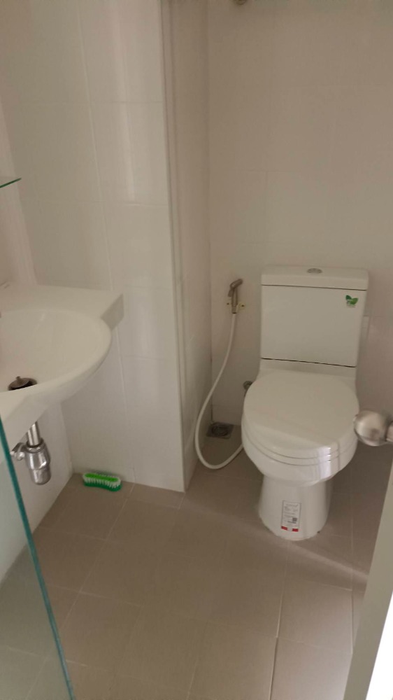 ให้เช่าคอนโดท่าพระ ตลาดพลู วุฒากาศ : ให้เช่าคอนโด Ideo สาทร ท่าพระ ชั้น 17 ขนาด 21 ตร.ม สตูดิโอ 1 ห้องน้ำ #2238#