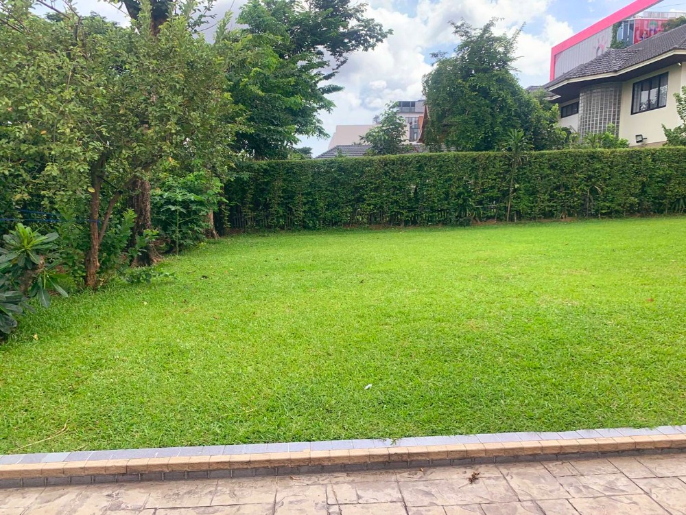 ให้เช่าบ้านสุขุมวิท อโศก ทองหล่อ : Luxury 5bedroom house for rent