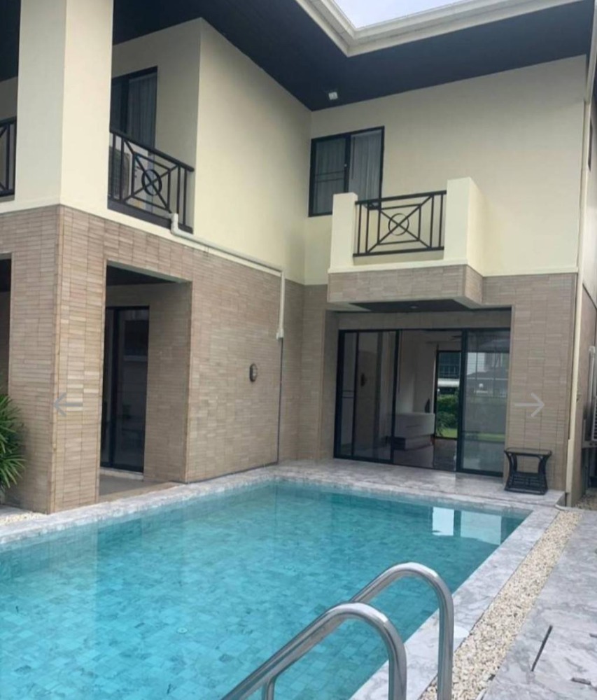 ให้เช่าบ้านสุขุมวิท อโศก ทองหล่อ : Luxury 5bedroom house for rent