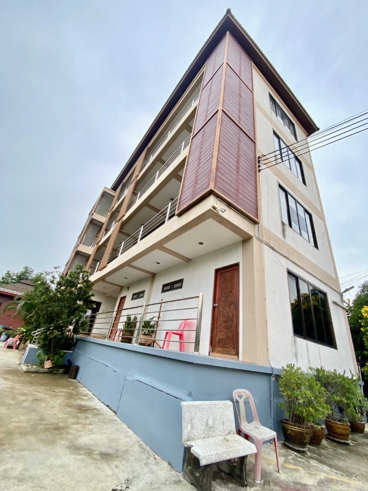 For SaleHotel&Apartment BusinessAyutthaya : Sell ​​hotels, apartments, single houses, shops, all in one place.