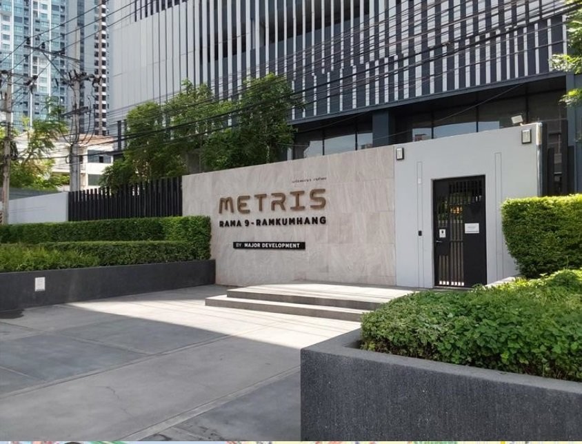 For SaleCondoRamkhamhaeng, Hua Mak : For sale: Matrix Rama 9 Ramkhamhaeng, pet-friendly, on Rama 9 road, New CBD location