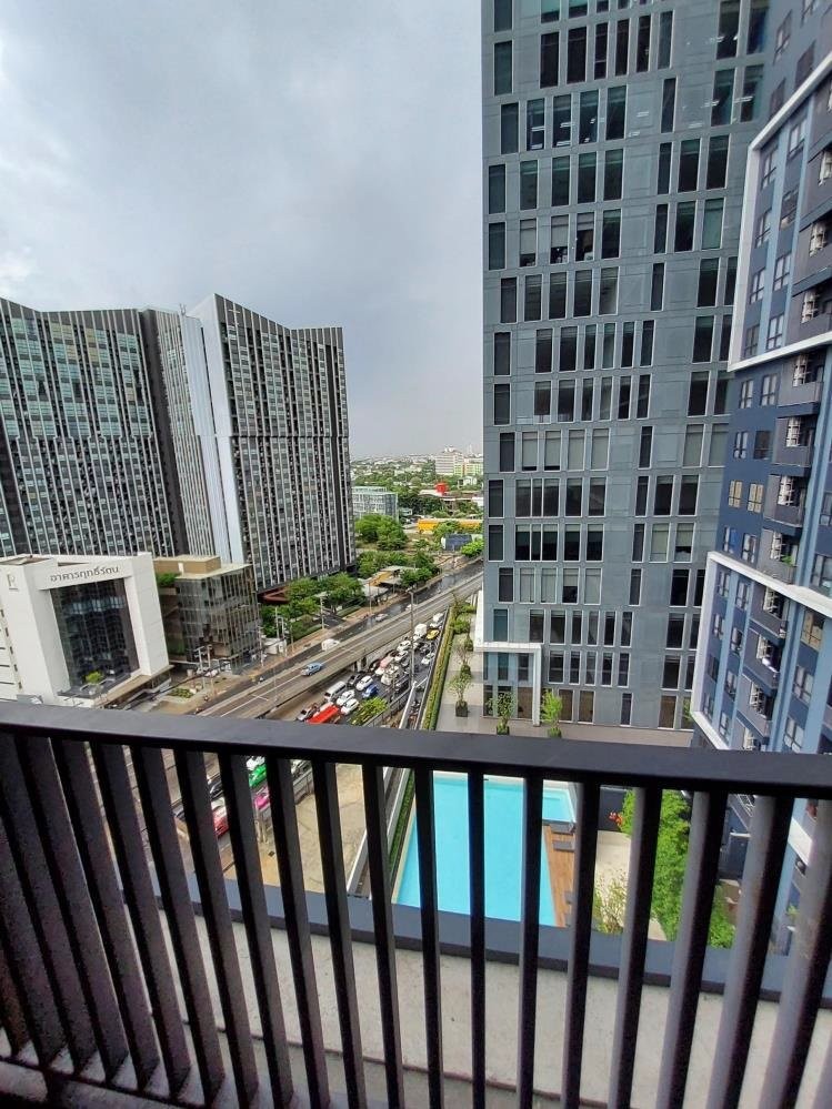 For SaleCondoRamkhamhaeng, Hua Mak : For sale: Matrix Rama 9 Ramkhamhaeng, pet-friendly, on Rama 9 road, New CBD location