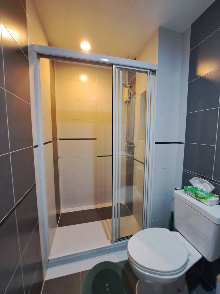 For RentCondoOnnut, Udomsuk : Beautiful room, high floor, for rent, 1 bedroom, 1 bathroom, The Base Sukhumvit 77