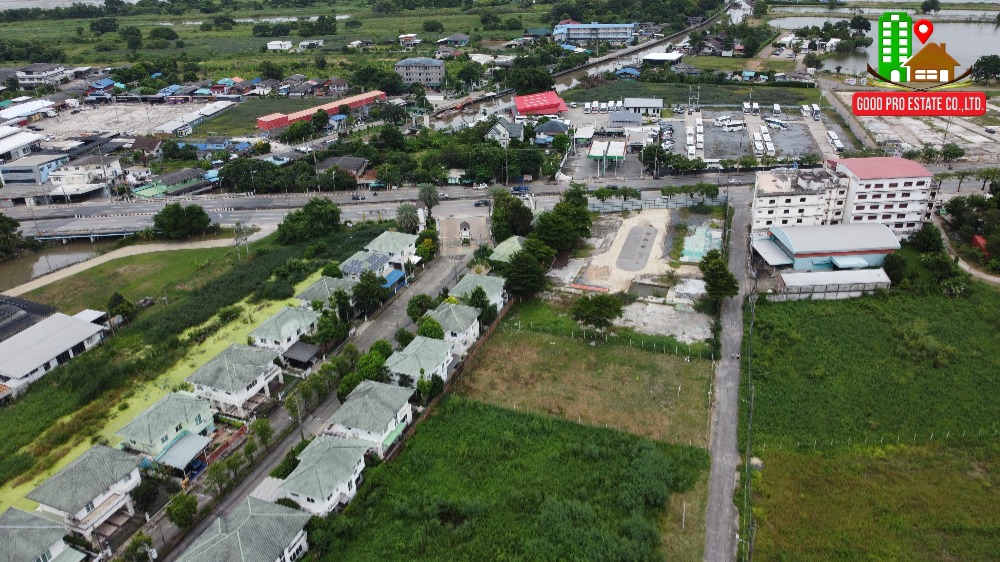 ขายที่ดินมีนบุรี-ร่มเกล้า : ที่ดินถมแล้ว, แปลงสวย, ติดถนนคอนกรีต, ทำเลดี, 1-3-56.7 ไร่, ถนนร่มเกล้า มีนบุรี กรุงเทพ, อยู่ใกล้ชุมชน และ โครงการหมู่บ้าน, อยู่ในโซนผังสีเหลือง ทำธุรกิจได้หลายประเภท