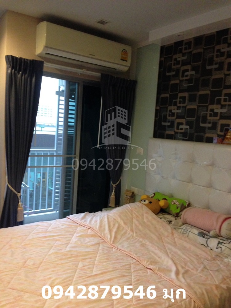 ขายคอนโดท่าพระ ตลาดพลู วุฒากาศ : 2SC-472 ขายคาซ่า รัชดา ราชพฤกษ์ ชั้น 7 Studio พร้อมเฟอร์นิเจอร์
