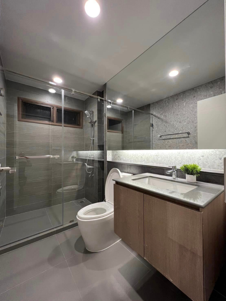 ขายบ้านพัฒนาการ ศรีนครินทร์ : ขายบ้านหรูแต่งครบพร้อมผู้เช่า บุราสิริ กรุงเทพกรีฑา ทำเลทองของนักลงทุน ใกล้ รร นานาชาติ