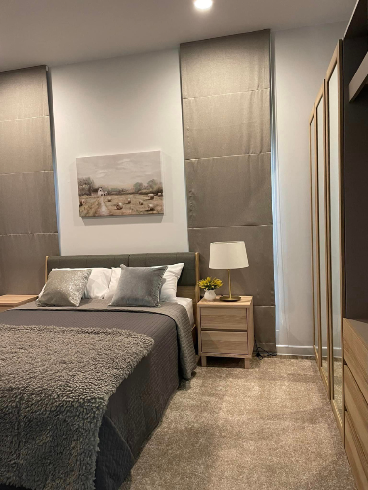 ขายบ้านพัฒนาการ ศรีนครินทร์ : ขายบ้านหรูแต่งครบพร้อมผู้เช่า บุราสิริ กรุงเทพกรีฑา ทำเลทองของนักลงทุน ใกล้ รร นานาชาติ