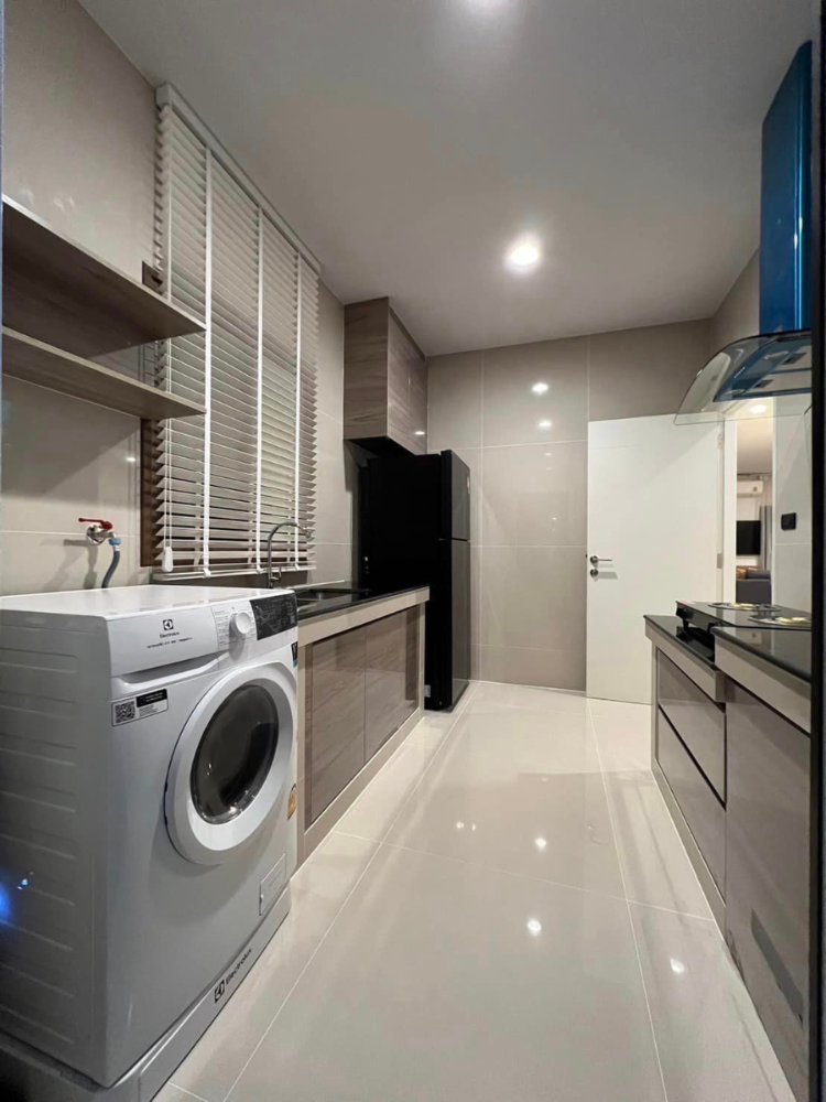 ขายบ้านพัฒนาการ ศรีนครินทร์ : ขายบ้านหรูแต่งครบพร้อมผู้เช่า บุราสิริ กรุงเทพกรีฑา ทำเลทองของนักลงทุน ใกล้ รร นานาชาติ