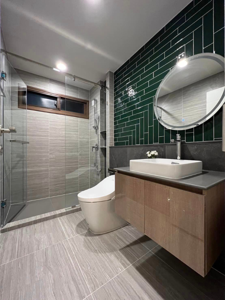 ขายบ้านพัฒนาการ ศรีนครินทร์ : ขายบ้านหรูแต่งครบพร้อมผู้เช่า บุราสิริ กรุงเทพกรีฑา ทำเลทองของนักลงทุน ใกล้ รร นานาชาติ