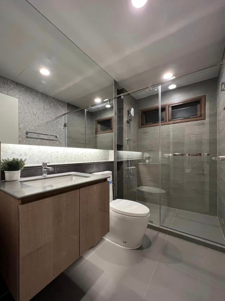 ขายบ้านพัฒนาการ ศรีนครินทร์ : ขายบ้านหรูแต่งครบพร้อมผู้เช่า บุราสิริ กรุงเทพกรีฑา ทำเลทองของนักลงทุน ใกล้ รร นานาชาติ