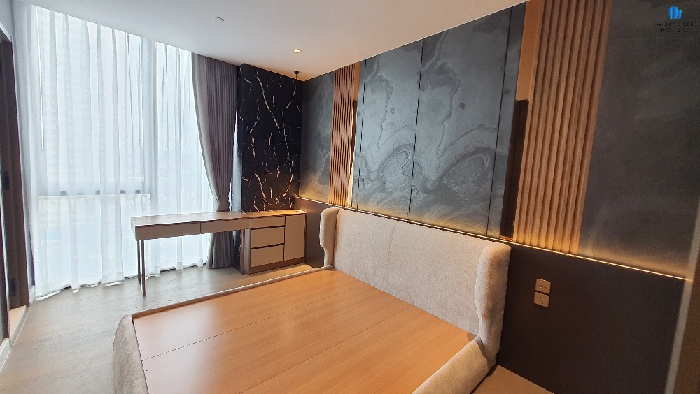 For SaleCondoSathorn, Narathiwat : Hi-end Condo for sale, Supalai Icon Sathorn, 3-Bed, 3-Bath, 115 sq m., Fully-Decorated, swimming pool view, very beautiful, in the heart of Sathorn