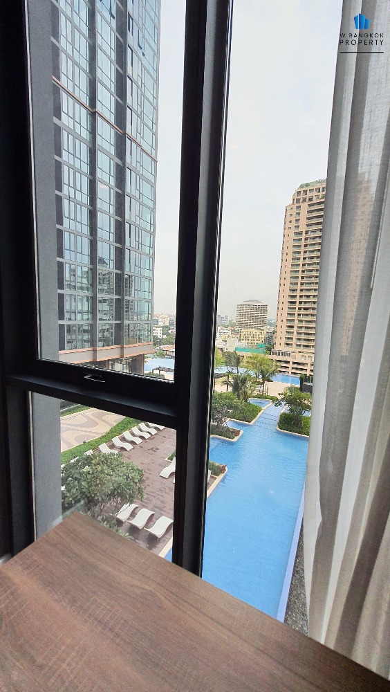 For SaleCondoSathorn, Narathiwat : Hi-end Condo for sale, Supalai Icon Sathorn, 3-Bed, 3-Bath, 115 sq m., Fully-Decorated, swimming pool view, very beautiful, in the heart of Sathorn
