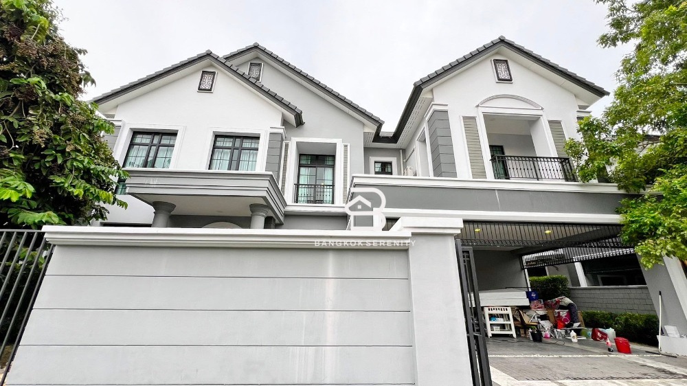 For RentHousePattanakan, Srinakarin : The Palazzo Srinakarin for rent