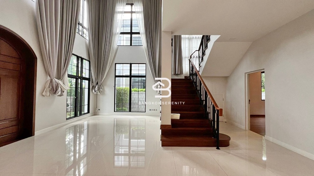 ให้เช่าบ้านพัฒนาการ ศรีนครินทร์ : The Palazzo ศรีนครินทร์ให้เช่า