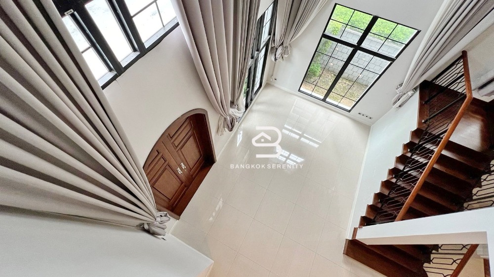 ให้เช่าบ้านพัฒนาการ ศรีนครินทร์ : The Palazzo ศรีนครินทร์ให้เช่า