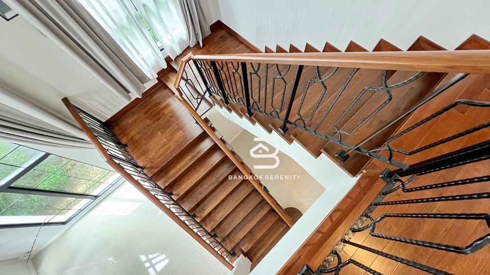 ให้เช่าบ้านพัฒนาการ ศรีนครินทร์ : The Palazzo ศรีนครินทร์ให้เช่า